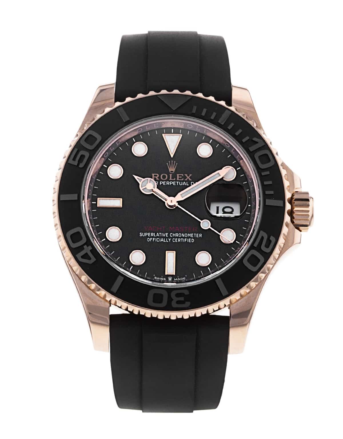 Rolex Yacht-Master 126655